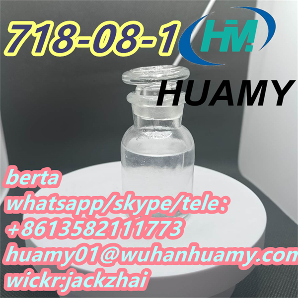 wholesale CAS 718-08-1 Ethyl 3-oxo-4-phenylbutanoate