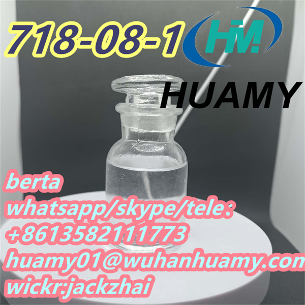 Wholesale CAS 718 08 1 Ethyl