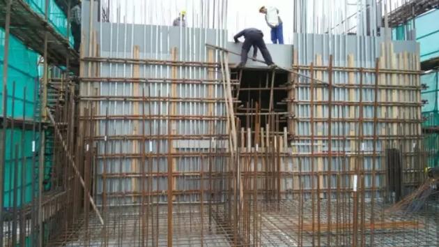 Concrete Formwork With Cheap Price