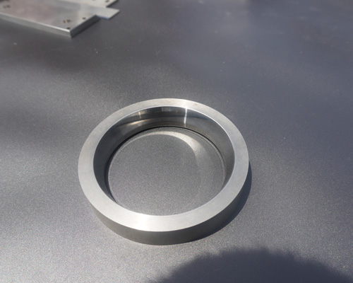 TUNGSTEN CARBIDE SEAL RINGS