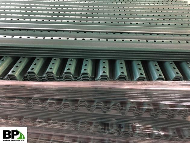 U Channel Posts For Orchard Vineyard