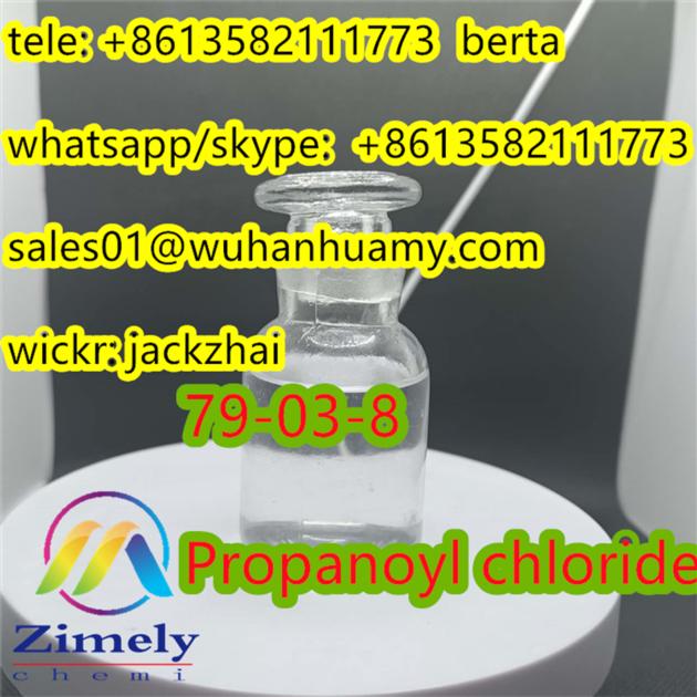 CAS 79 03 8 Propanoyl Chloride