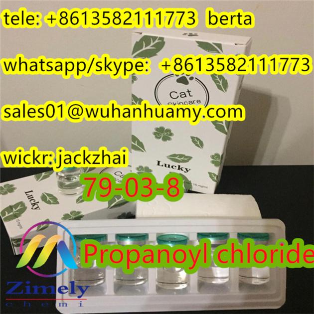 CAS 79 03 8 Propanoyl Chloride