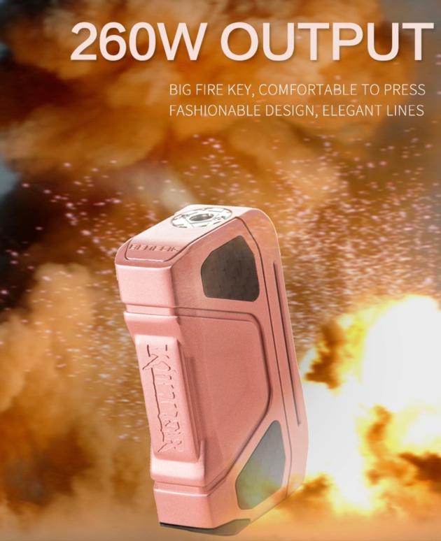 Benecig Killer 510 Thread 260W Mechanical