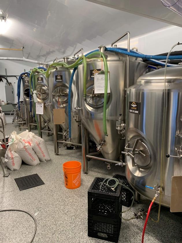 Nano Brewery For Micro Brewery And