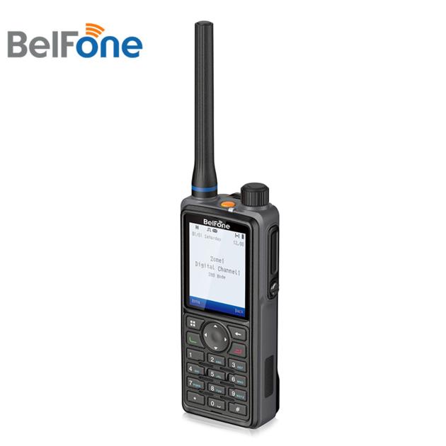 AI Noise Reduction Portable Walkie Talkie