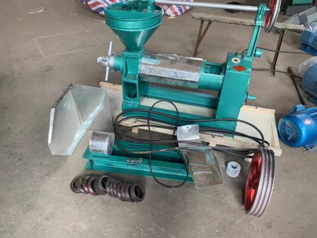 Oil Press