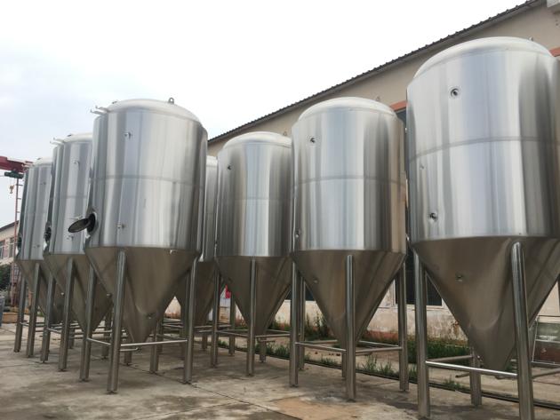 Beer Fermenation Tank For Beer Fermenting