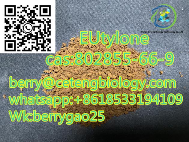 EUtylone ,cas:802855-66-9