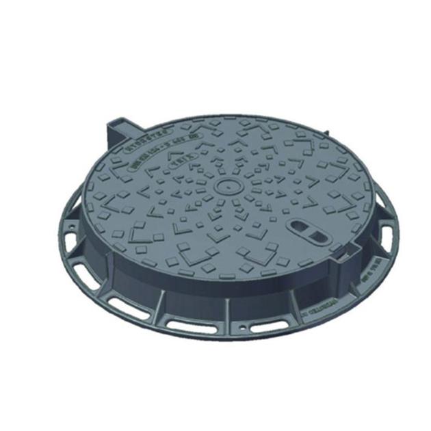 Manhole Covers and Frame