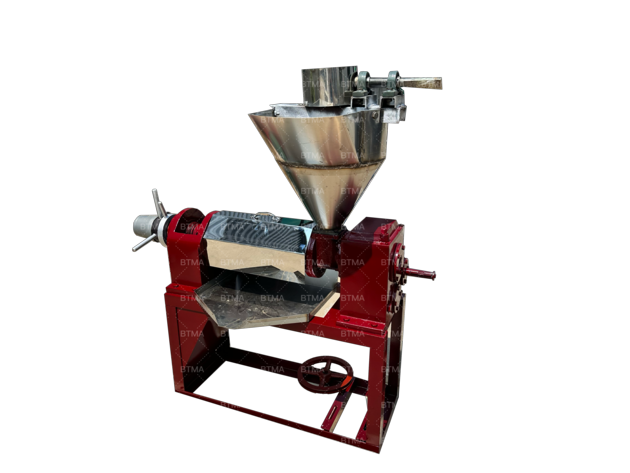 Oil Press Machine
