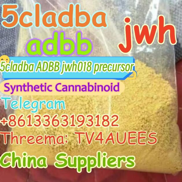 Best Cannabinoid 5cladba ADBB JWH 018