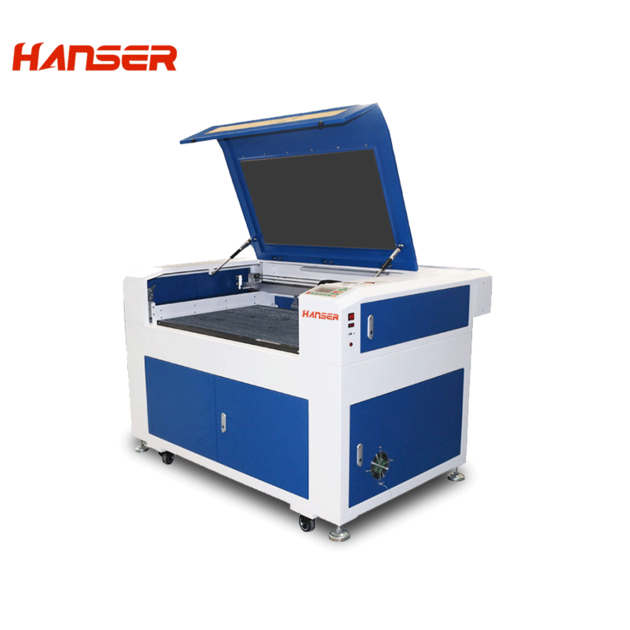 9060 Co2 Laser Engraving And Cutting