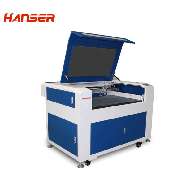 9060 co2 laser engraving and cutting machine