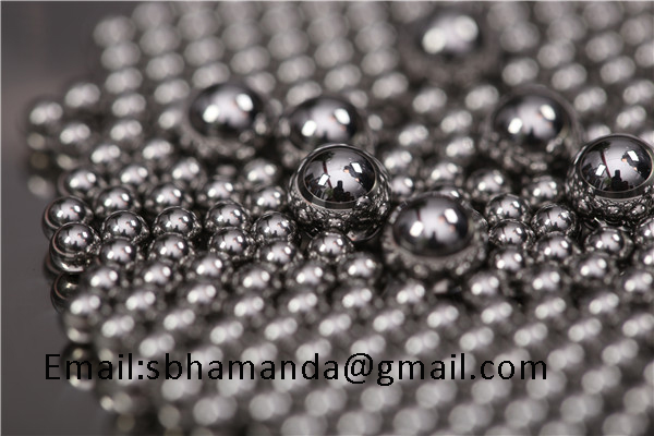 Chrome Steel Ball