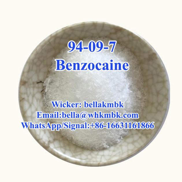 Sell Benzocaine Lidocaine Procaine Phenacetin powder