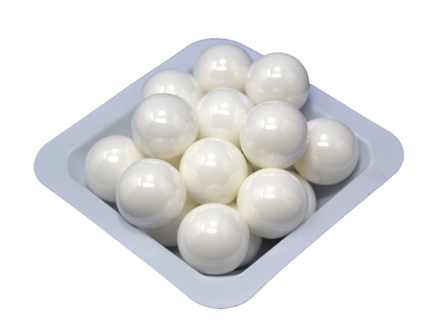 Yttria Stabilized Zirconia Beads