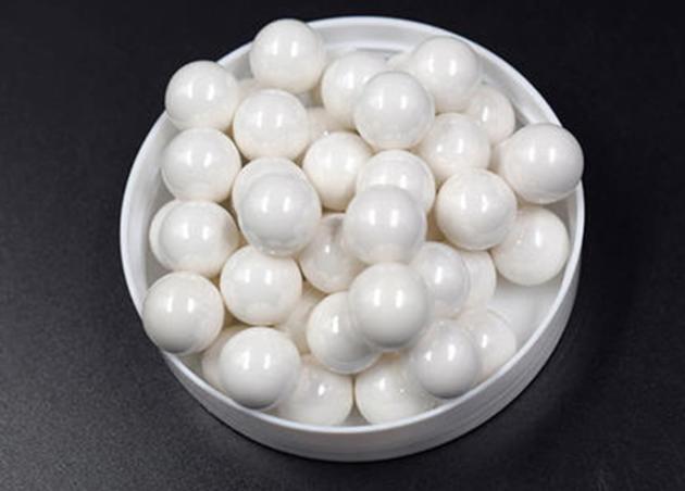 Yttria Stabilized Zirconia Beads