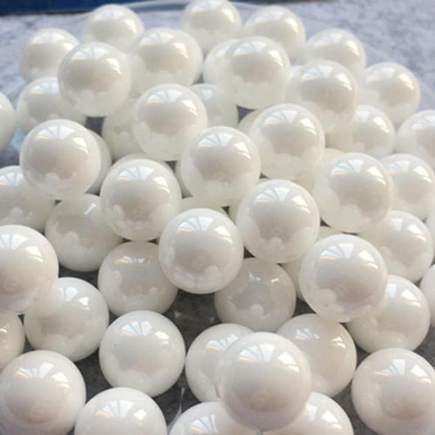 Yttria Stabilized Zirconia Beads
