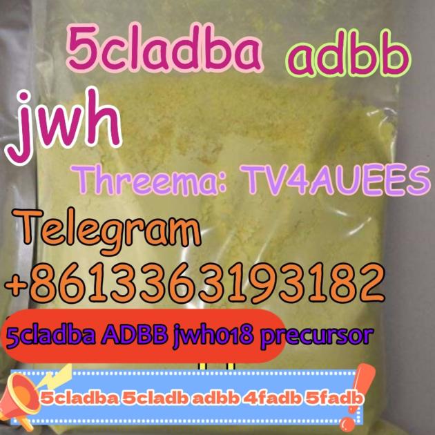 Best Cannabinoid 5cladba ADBB JWH 018