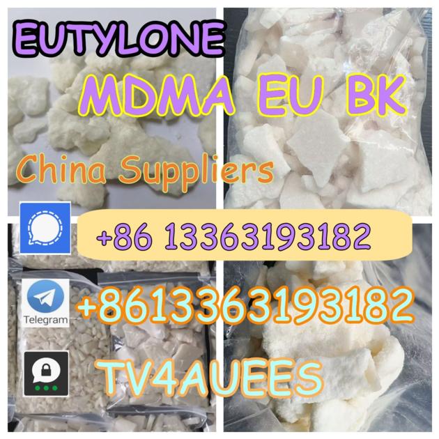 China White Eutylone Crystals in stock good effect eutylone for sale