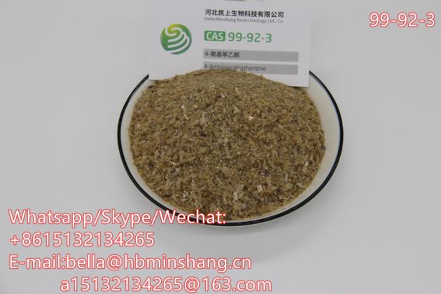 Safe Delivery 4 Aminoacetophenone CAS 99