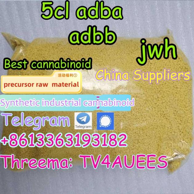 strong 5cladba ADBB jwh  5cl-adba precursor raw 5cl-adb-a raw material