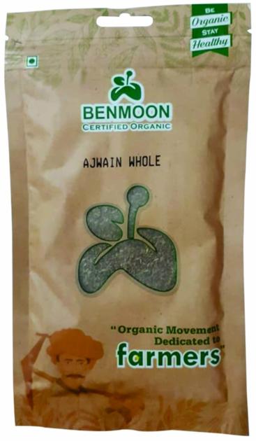 ORGANIC AJWAIN SEEDS