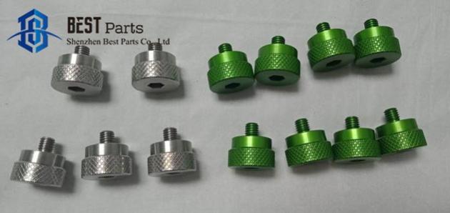 Brass Machining