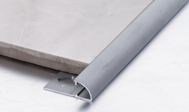 Aluminum Tile Trim L Shape U