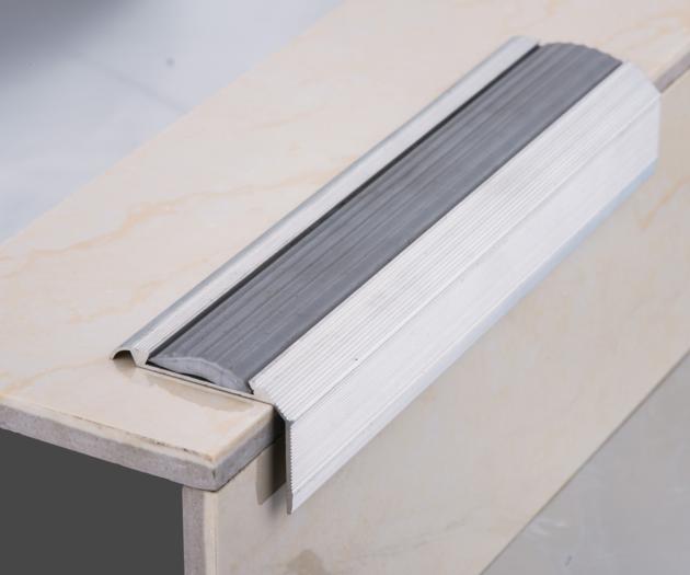 Aluminum Tile Trim L Shape U