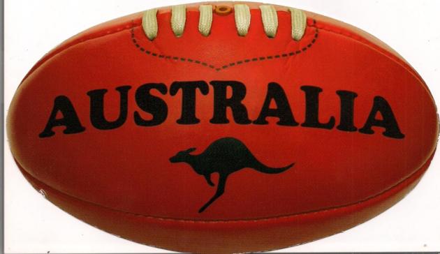 Australian Rules Football