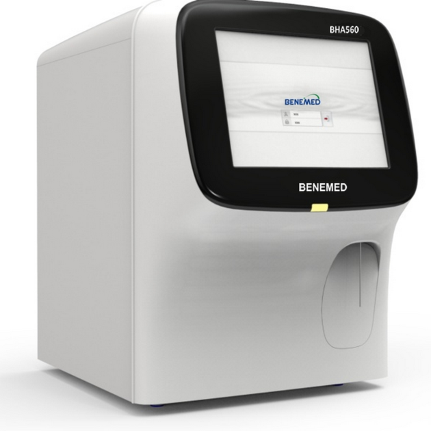 Fully Automated Hematology Analyzer 5 Part Double Channel BHA560