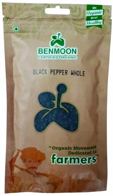 ORGANIC BLACK PEPPER