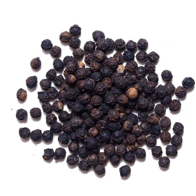 ORGANIC BLACK PEPPER