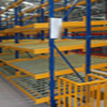 carton flow rack