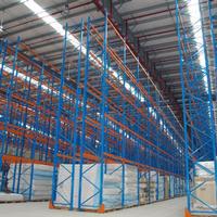VNA pallet rack