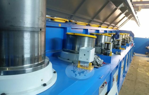 Wire Drawing Machines