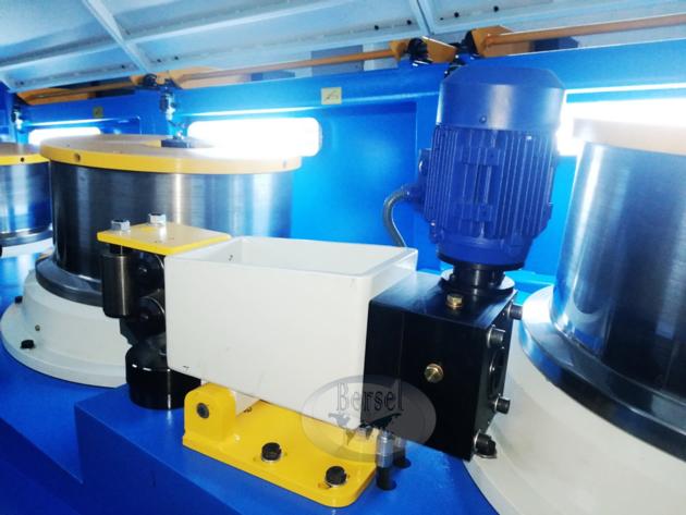 Wire Drawing Machines