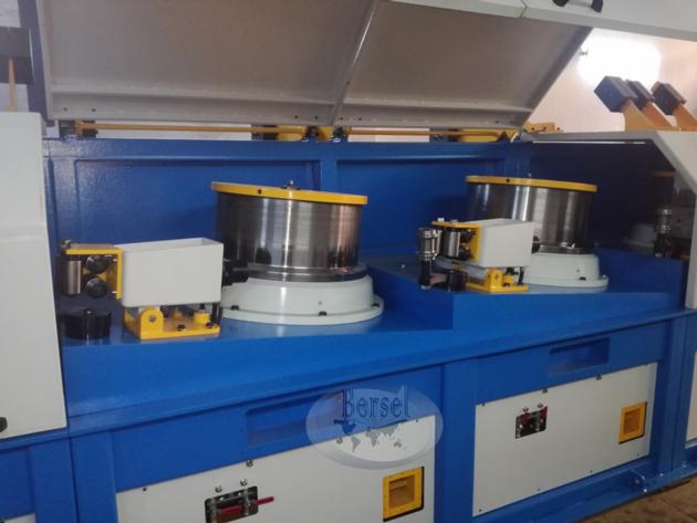Wire Drawing Machines