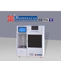 Intelligent powder physical property tester