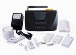 GSM alarm system