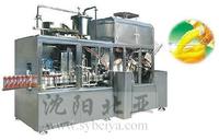 Fresh Juice Flavoured Juice Gable Top Carton Filling Machines(BW-2500B)