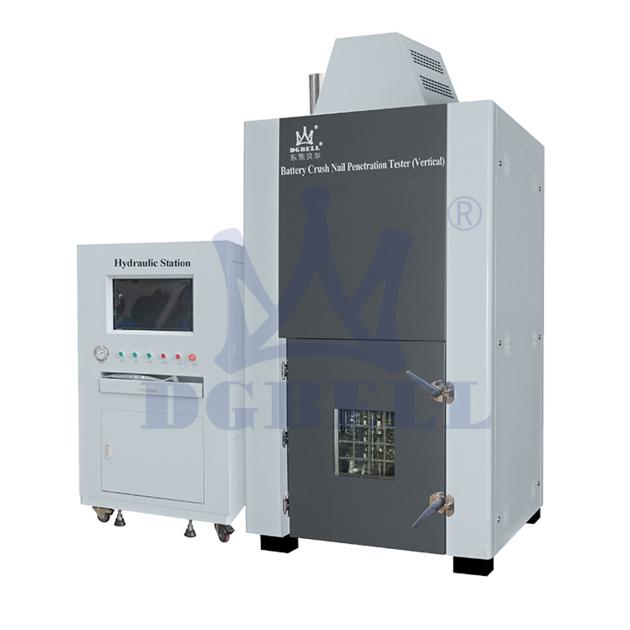 Vertical Horizontal Laboratory Safety Power Battery