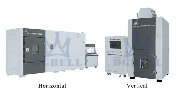 Battery Nail Penetration Test Equipment BE