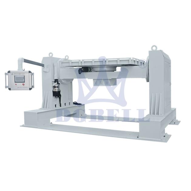 Laboratory Equipment Lithium-ion Battery Pack Rotation Simulation Test Equipment