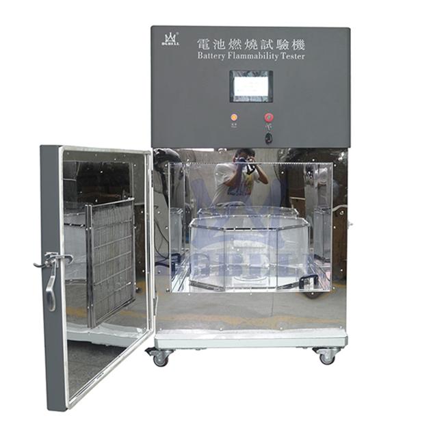 UL Standard Battery Burning Test Machine