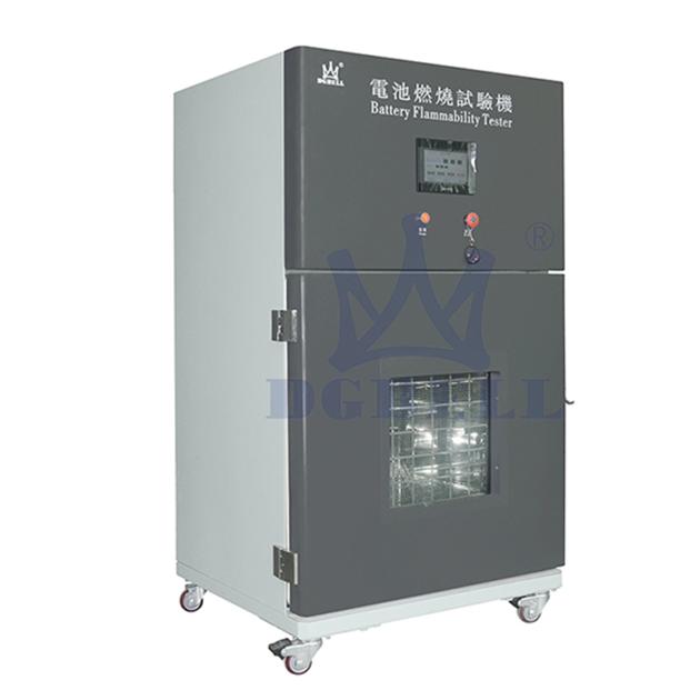 UL Standard Battery Burning Test Machine