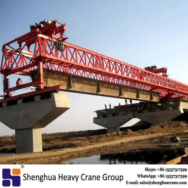 160ton Beam Launcher Equipment Used In