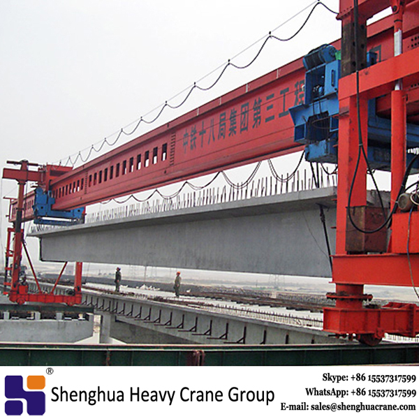 Factory Price Highway Bridge Erection Beam